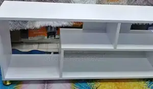 Mexico 55" Tv Wooden Tv Stands With Cabinetssize 120x30x50cm