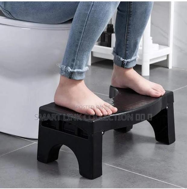 ★Toilet Feet Stool - thumbnail 2
