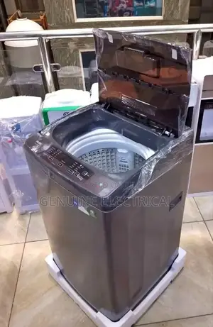 Energy Efficient Haier 8kg Washing Machine