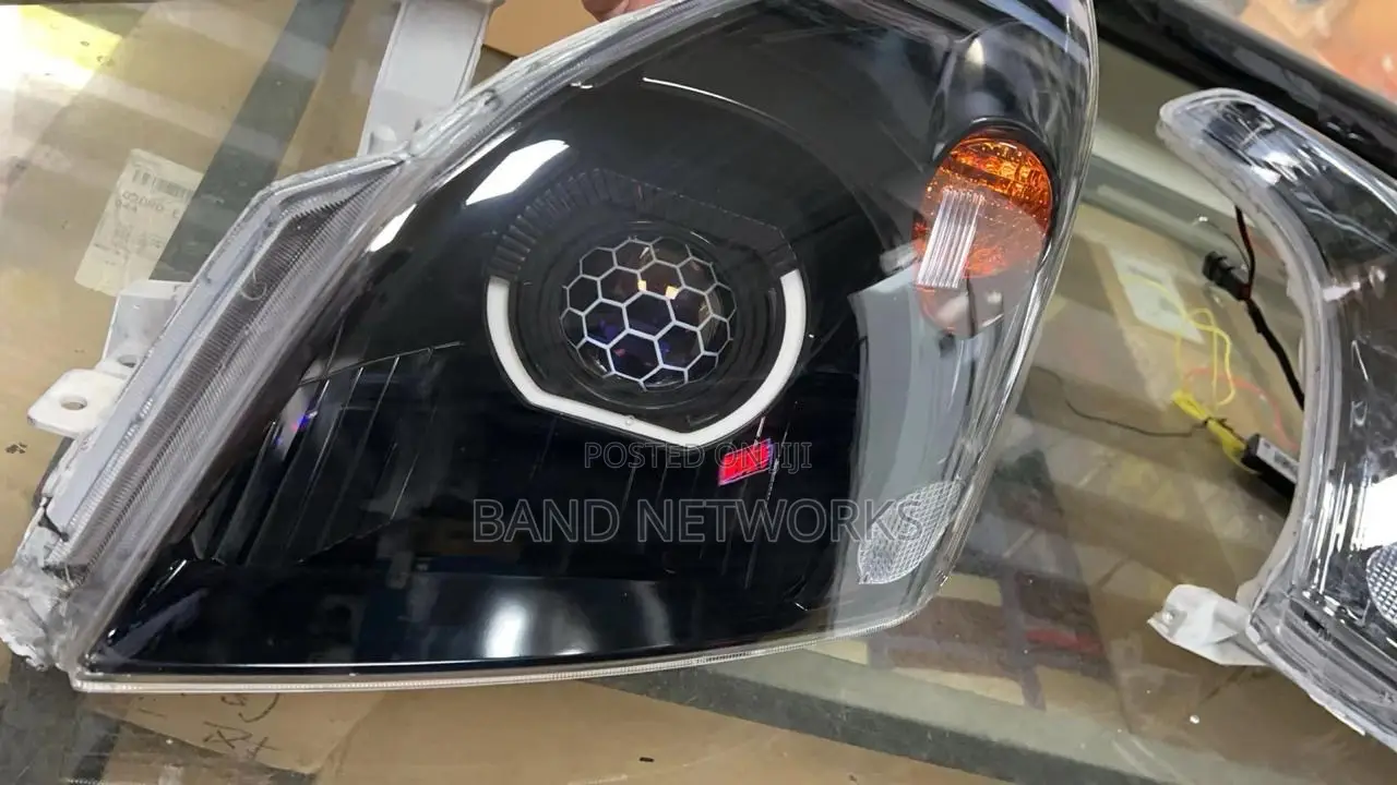 Prado 120 Headlights