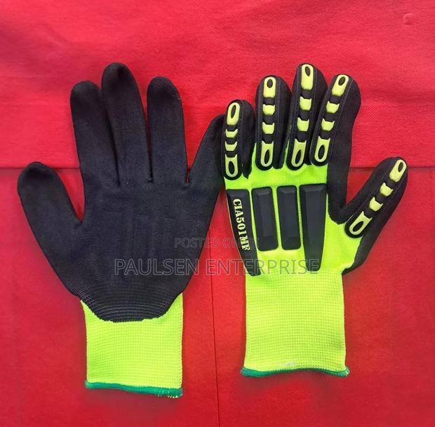 Impact Gloves