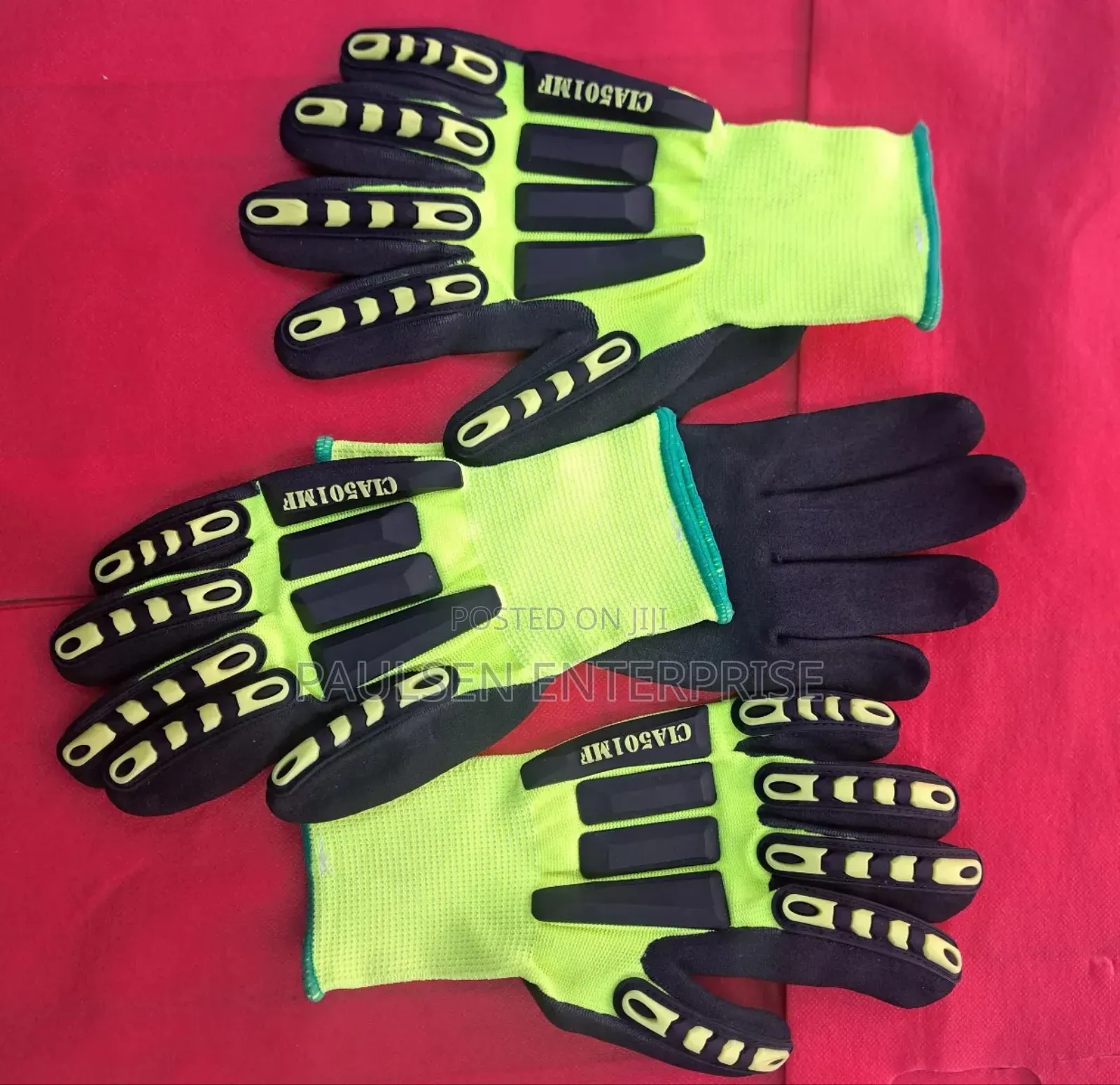 Impact Gloves