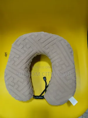 Beige Travel Pillows Available