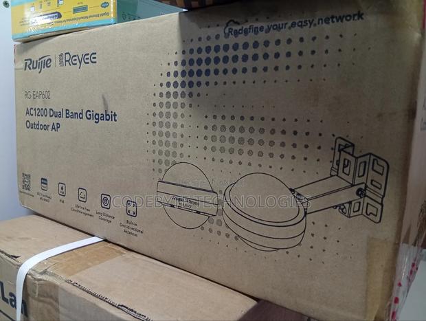 Ruijie Rg-Eap602 Ac1200 Outdoor Access Point