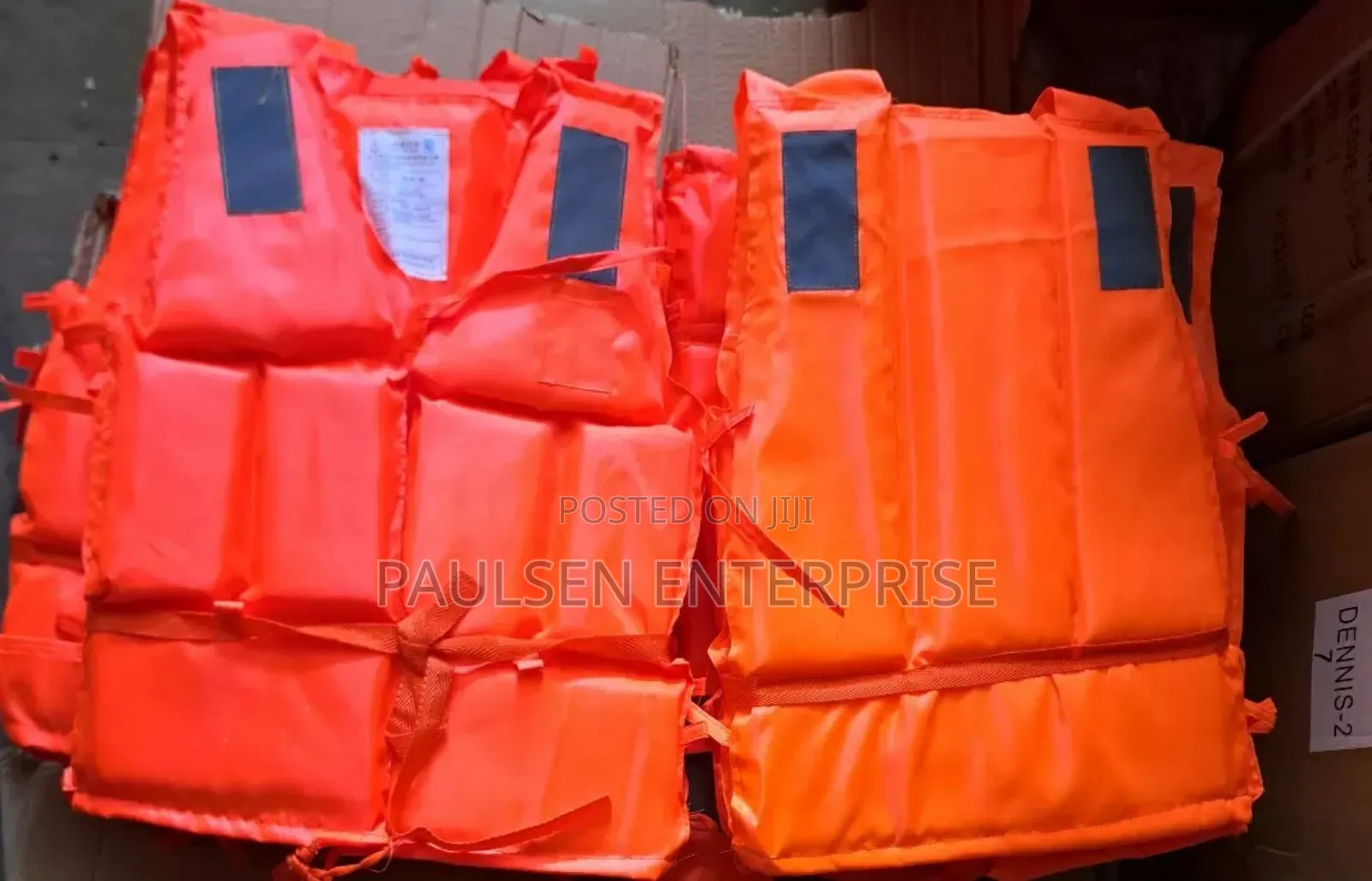 Life Saver Jacket