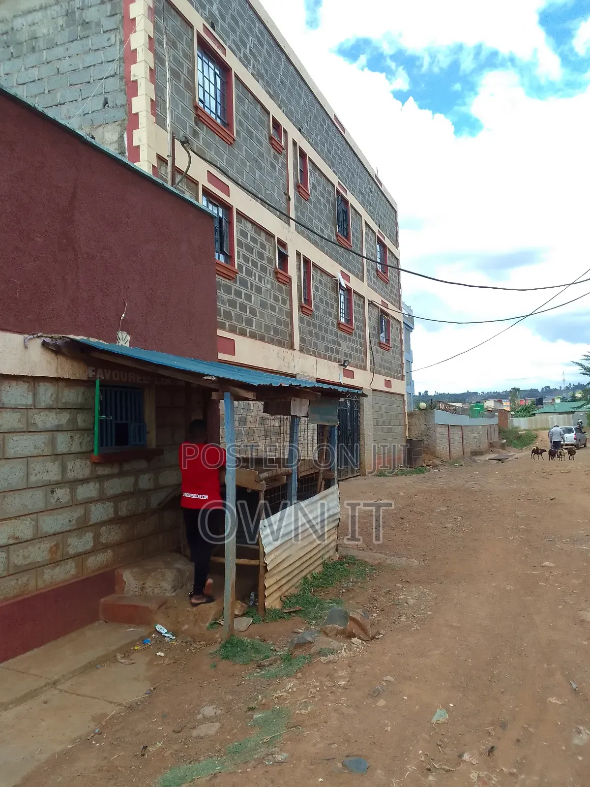 Studio Apartment in Kahoya, Huruma for sale