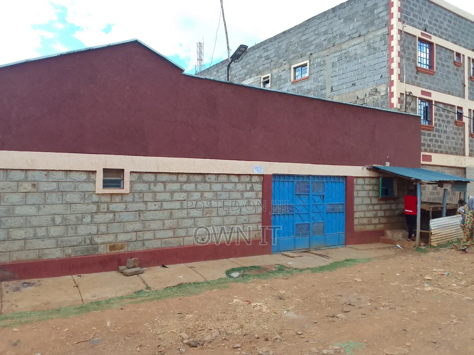 Studio Apartment in Kahoya, Huruma for sale