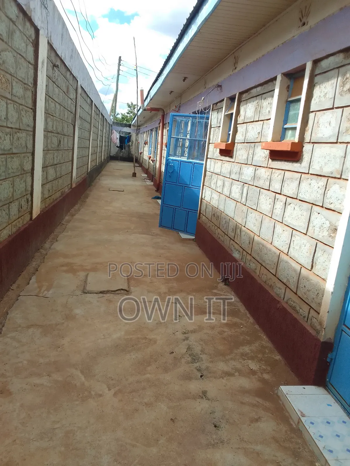 Studio Apartment in Kahoya, Huruma for sale