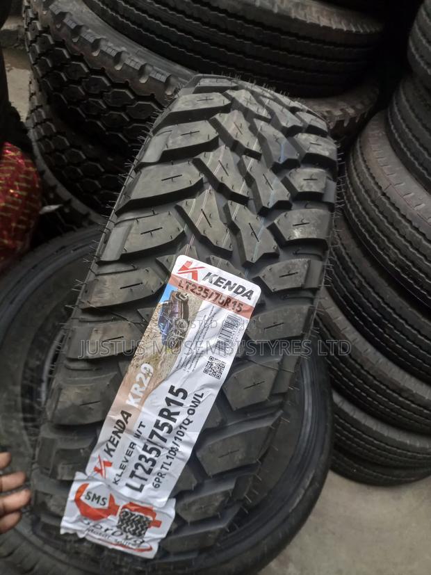 235/75r15 Klever M/T Kenda Tyres