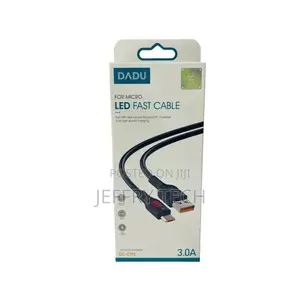 Dadu Cable Usb to Micro (Dc-C192) 1m /3.0a