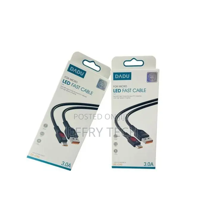Dadu Cable Usb to Micro (Dc-C192) 1m /3.0a