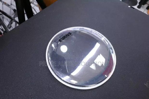 Evans 12-Inch Drumhead - main view