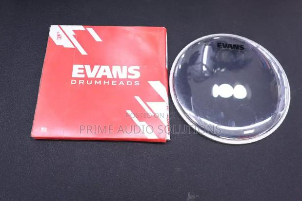 Evans 12-Inch Drumhead - thumbnail 2