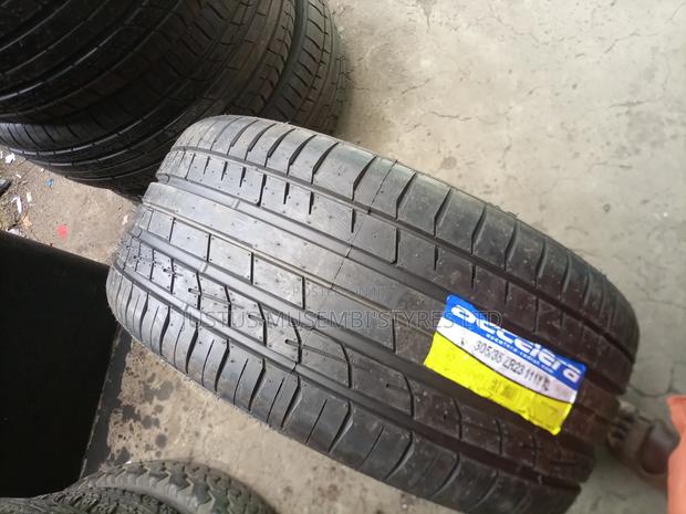 305/35zr23 Accelera Tyres - main view