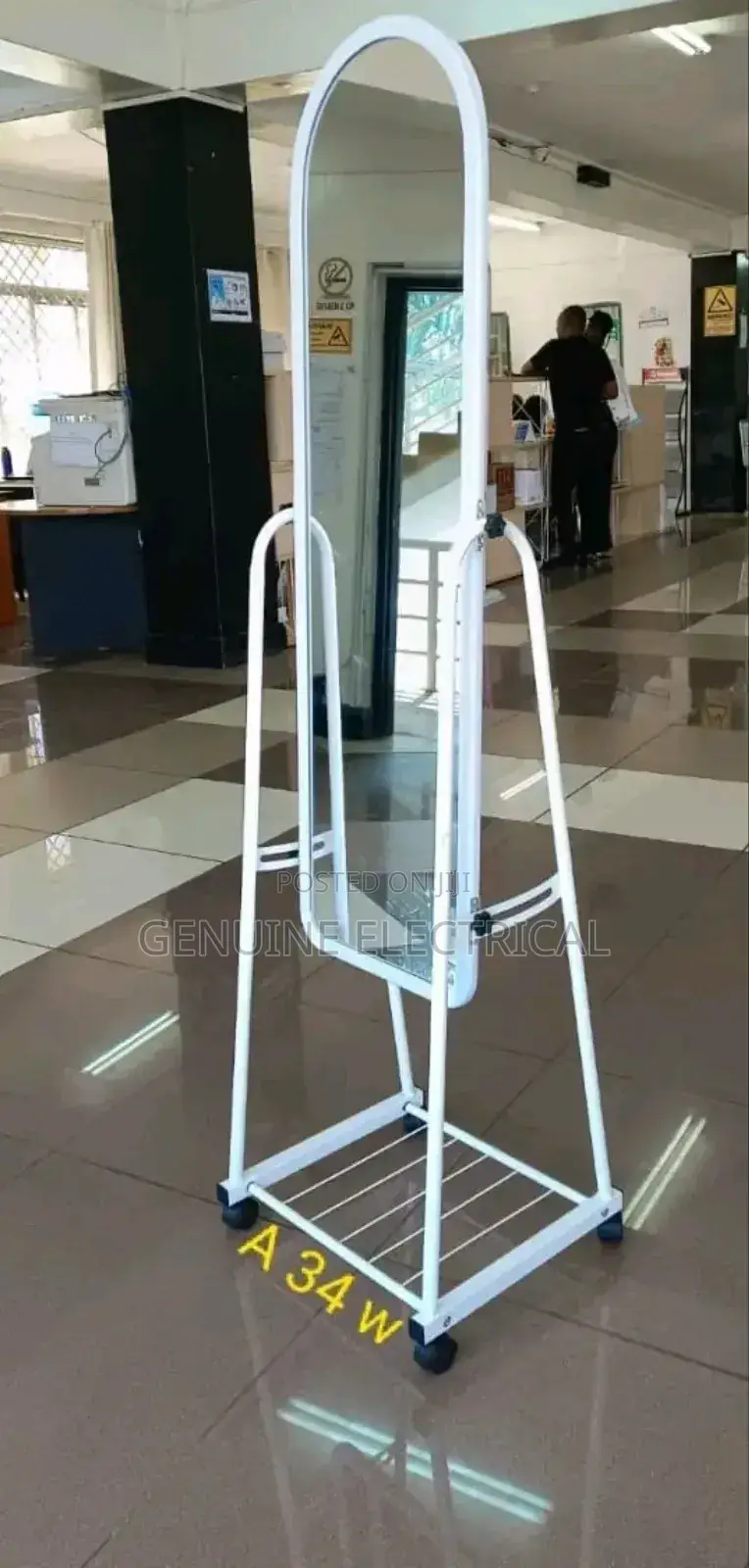 Dressing Mirror Full Bathroom Mirror