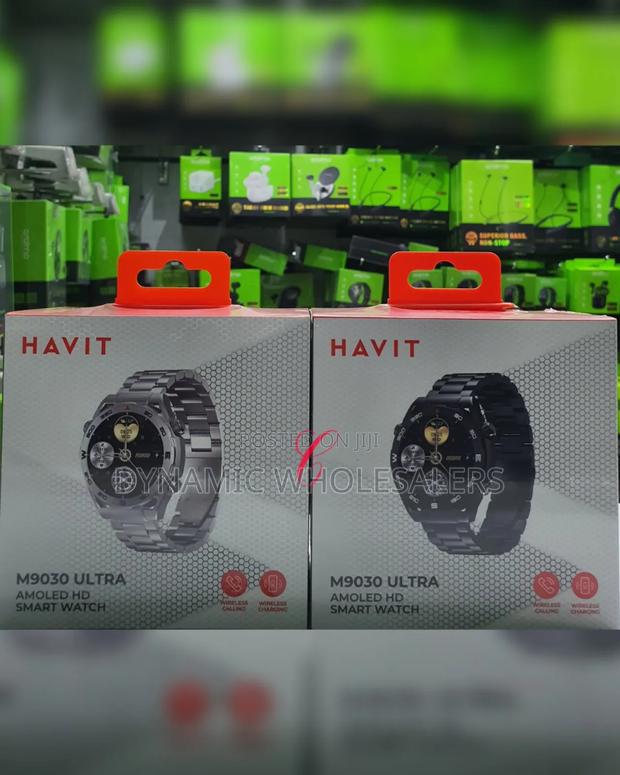 Havit M9030 Ultra Smart Watch - main view