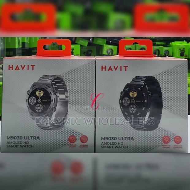 Havit M9030 Ultra Smart Watch - thumbnail 2
