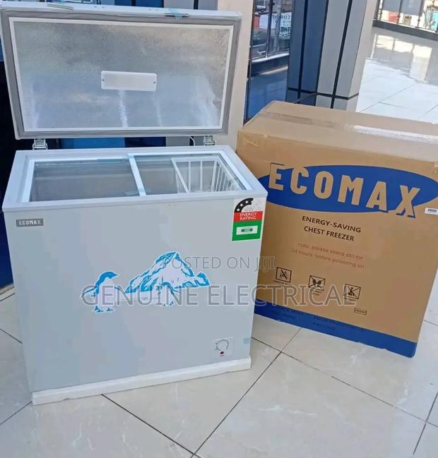 Ecomax 169l Energy Saving^ Best Freezer