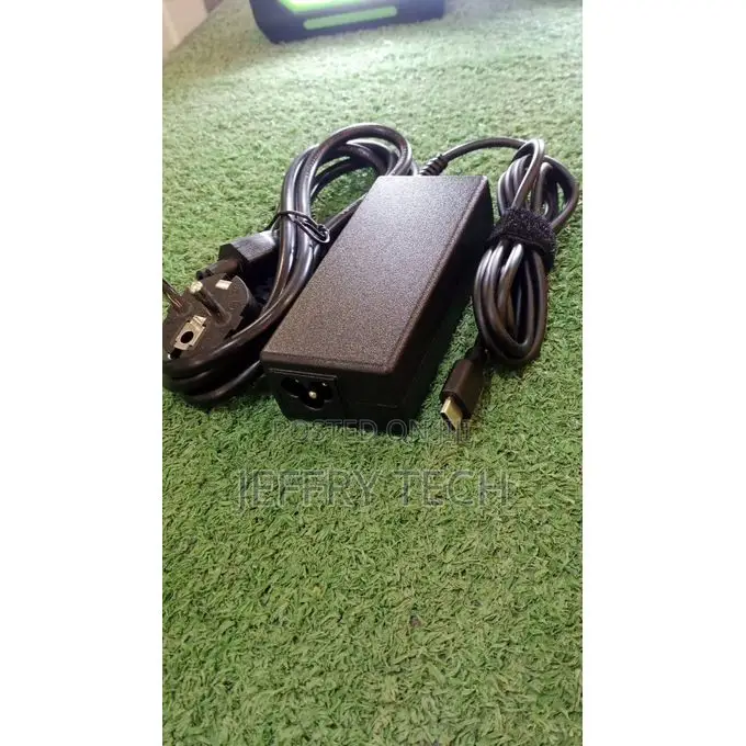 Charger Compatible With Hp Laptops (Type-C)