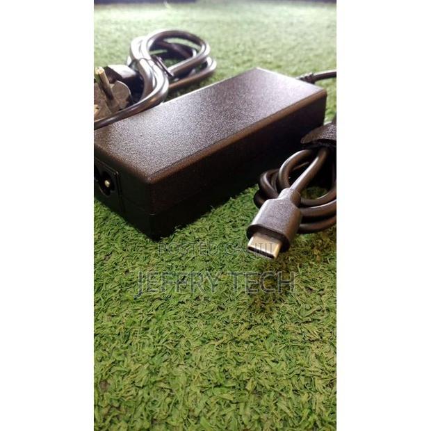 Charger Compatible With Hp Laptops (Type-C) - thumbnail 2