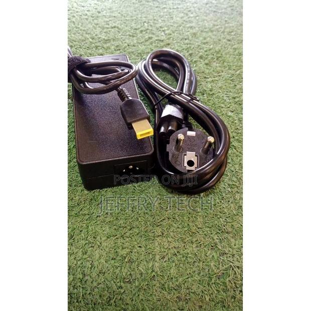 Charger Compatible With Lenovo Laptops (Usb Socket)