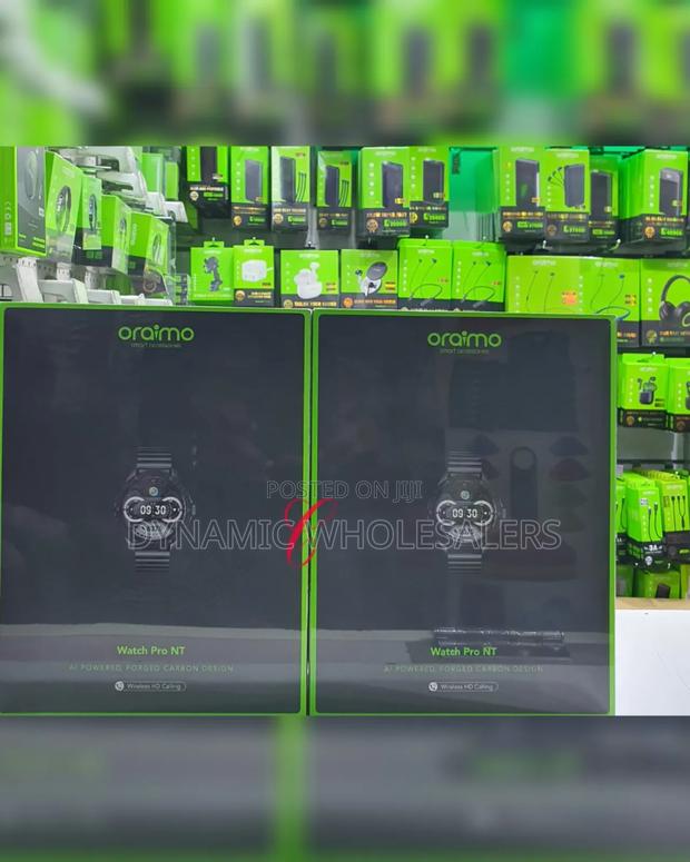 Oraimo Smart Watch - thumbnail 3