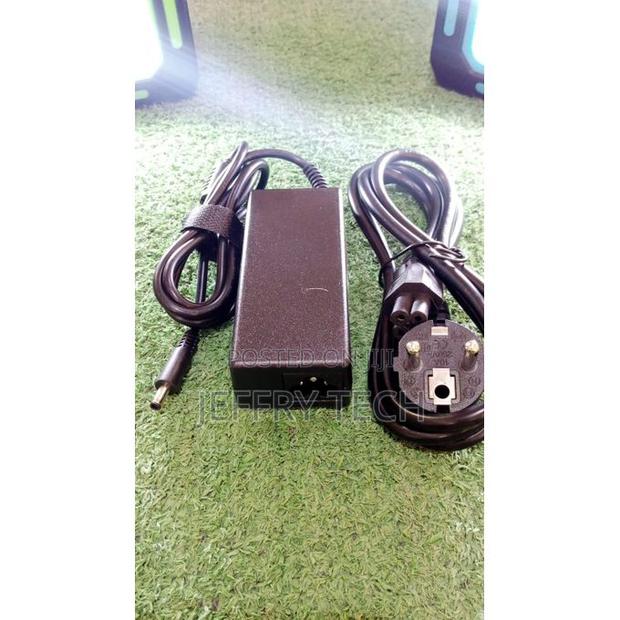 Charger Compatible With Dell Laptops (Thin Socket) - main view