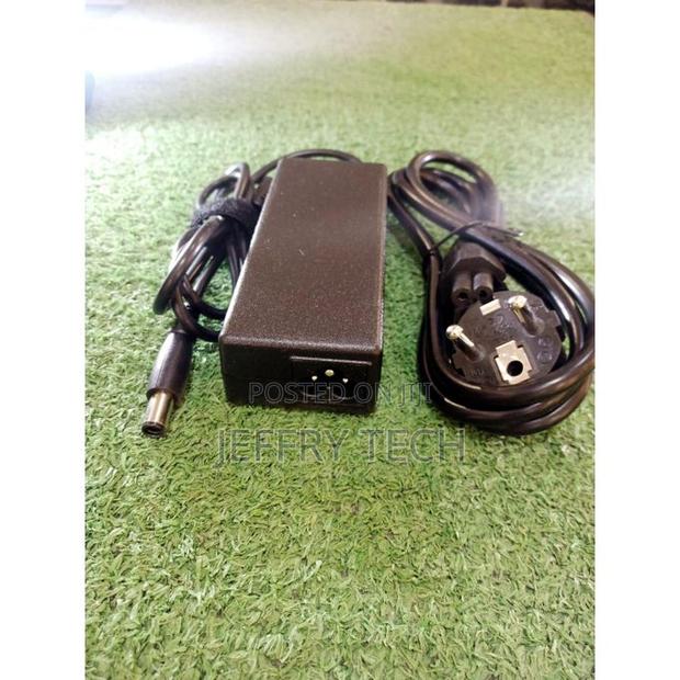 Charger Compatible With Hp Laptops (Large Socket) - main view