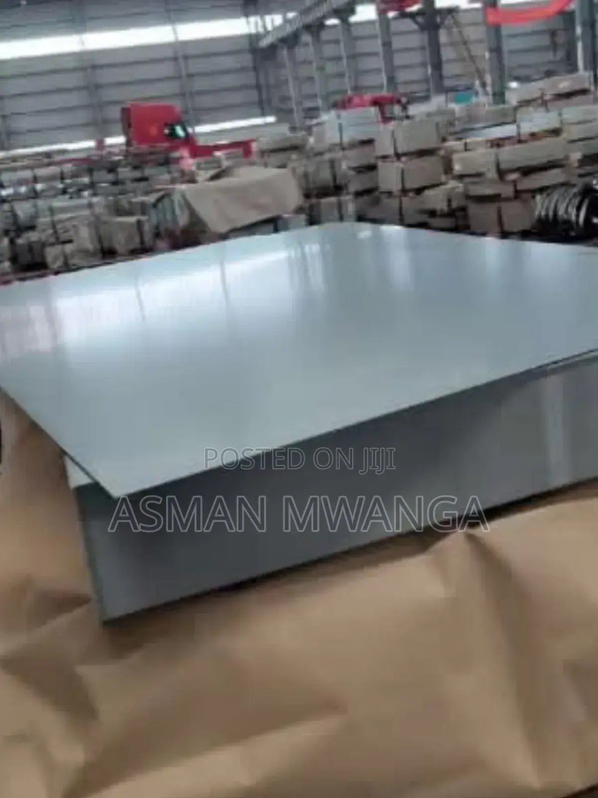 Stainless Steel Plate 1.5mm