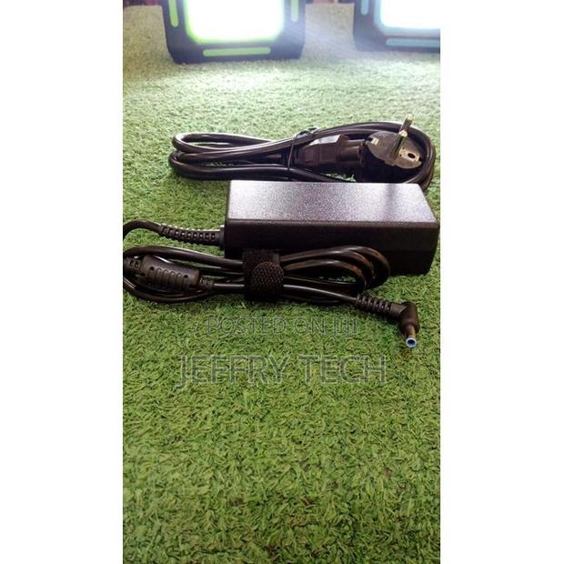 Charger Compatible With Hp Laptops (Thin Needle Socket) - main view
