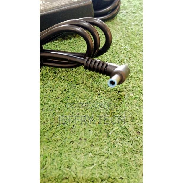 Charger Compatible With Hp Laptops (Thin Needle Socket) - thumbnail 2