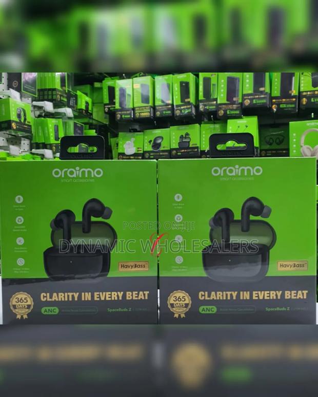 Oraimo Space Buds - main view