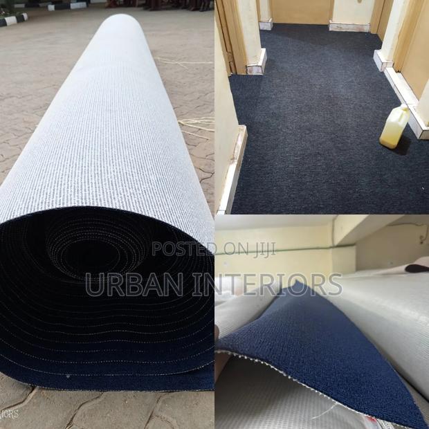 Wall to Wall Carpets.Office Carpets in Rolls - main view