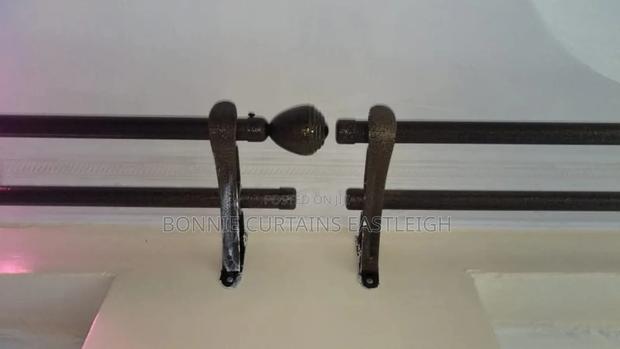Modern Curtains Rods - main view