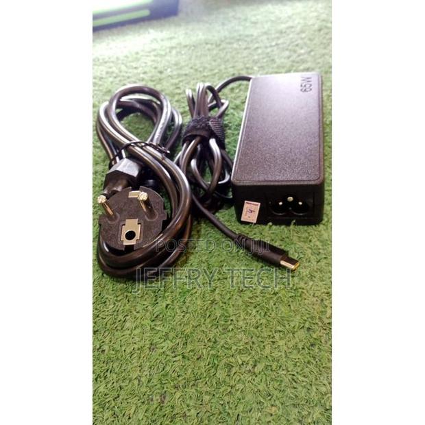 Charger Compatible With Lenovo Laptops (Type-C)