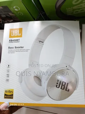 JBL Wireless Headphones/ JNL Headset