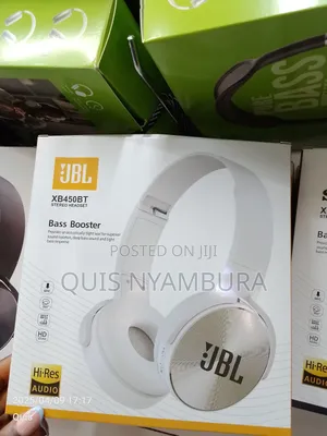 JBL Wireless Headphones/ JNL Headset