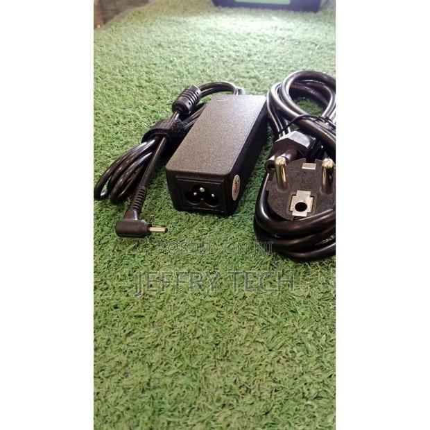 Charger Compatible With Asus Laptop ( Very Thin Socket) - thumbnail 4