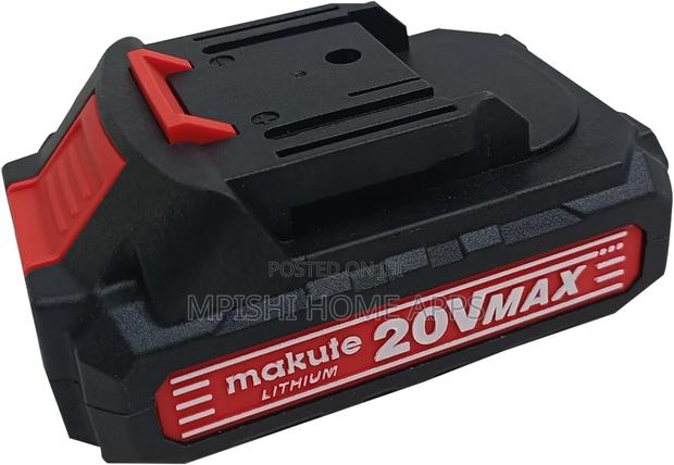 Cordless High Pressurer Car Washer - thumbnail 4