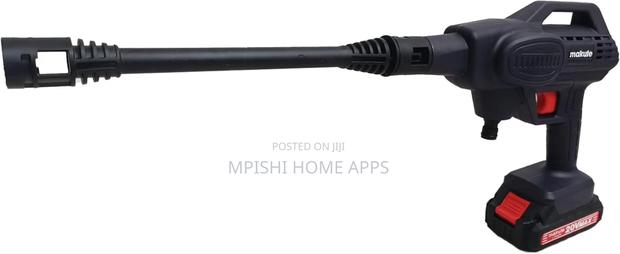 Cordless High Pressurer Car Washer - thumbnail 6