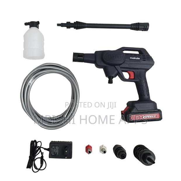 Cordless High Pressurer Car Washer - main view