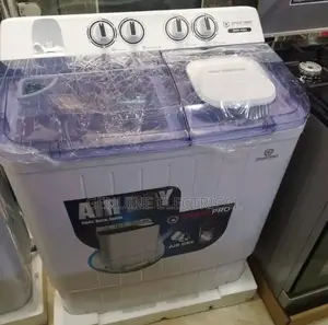 Washing Machine, Smartpro 10kg Washing Machine Wash and Spin