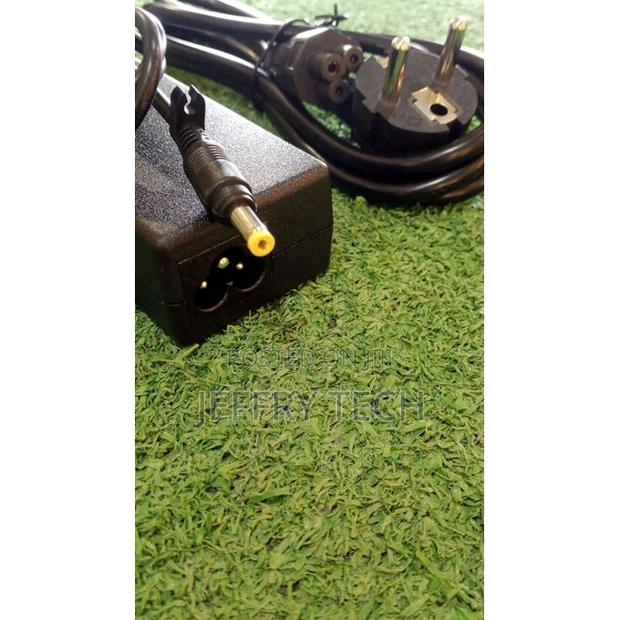 Charger Compatible With Hp Laptops (Yellow Socket) - thumbnail 3