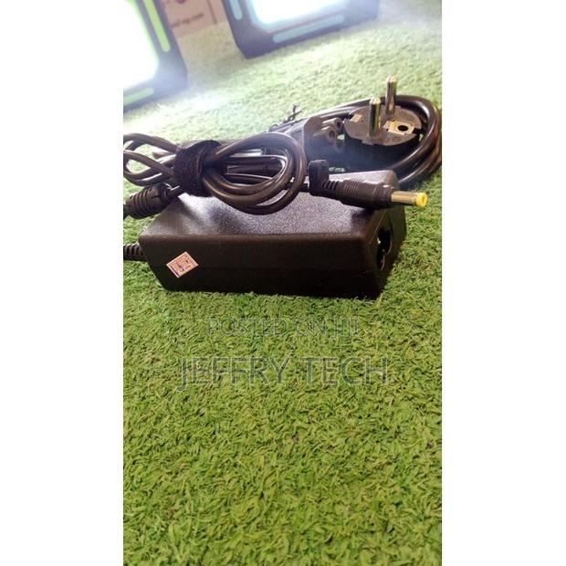 Charger Compatible With Hp Laptops (Yellow Socket) - thumbnail 4