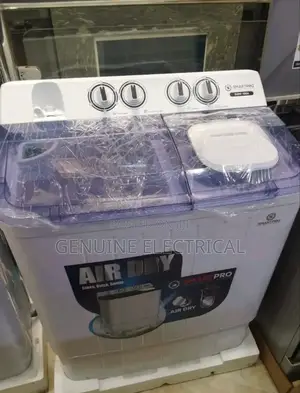 Smartpro 10kg Washing Machine:Your Ultimate Laundry Solution
