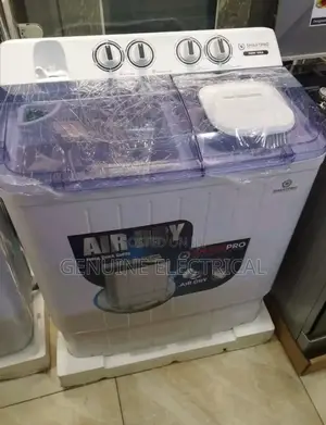 Smartpro 10kg Washing Machine:Power Efficiency Combined