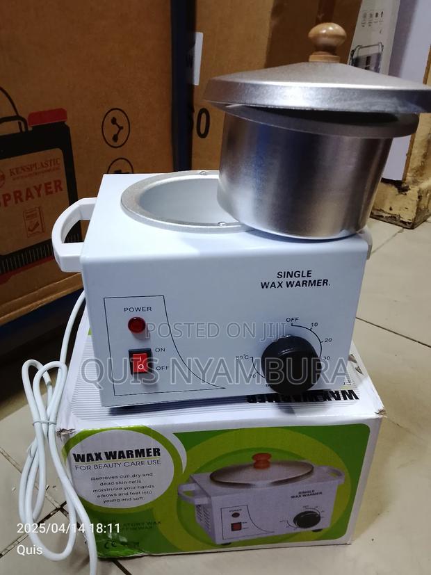 Single Wax Warmer Machine/ Electric Wax Warmer - main view