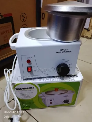 Single Wax Warmer Machine/ Electric Wax Warmer