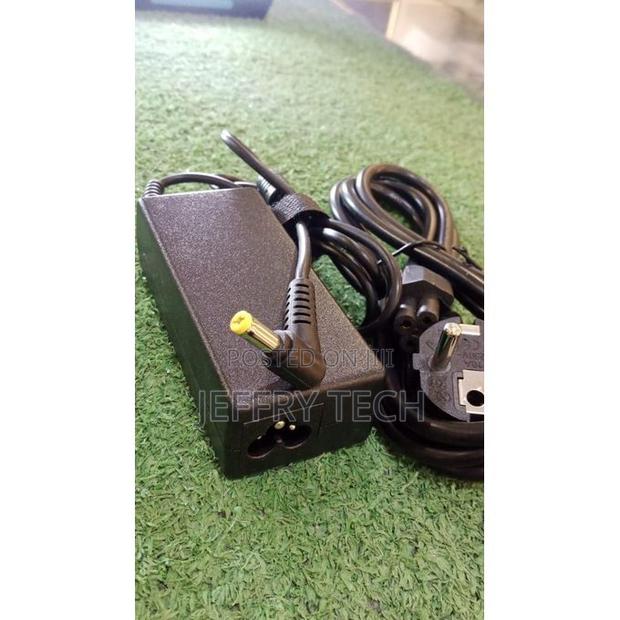 Charger Compatible With Acer Laptop (Yellow Socket) - thumbnail 2