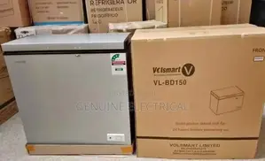 Volsmart Vl-Bd150 Jest Freezer